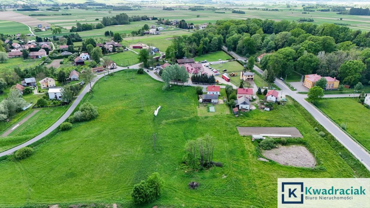 Działka budowlana Bzianka. Zdjęcie 11