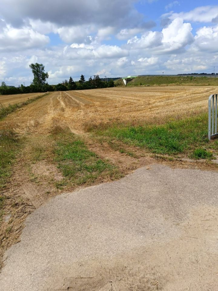 Działka budowlana Chruszczewo, ul. Bukowa. Zdjęcie 4