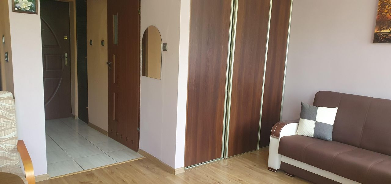 Mieszkanie 1-pokojowe Lubin Centrum, ul. Kazimierza Wielkiego. Zdjęcie 8