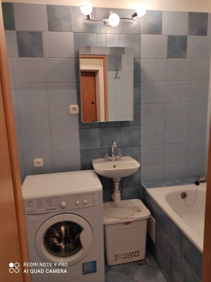 Mieszkanie 1-pokojowe Kraków Krowodrza, ul. Racławicka. Zdjęcie 3