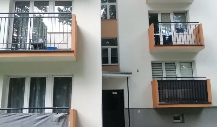 Mieszkanie 2-pokojowe Lublin, ul. Przyjaźni