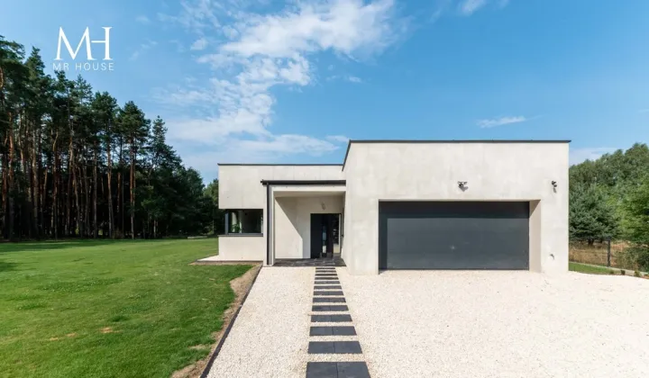 dom wolnostojący, 4 pokoje Oleśnik