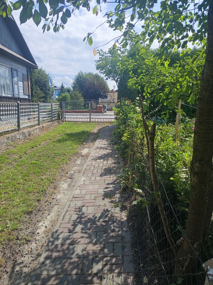 dom wolnostojący Uchanie. Zdjęcie 6