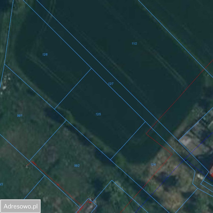 Działka budowlana Grochotów