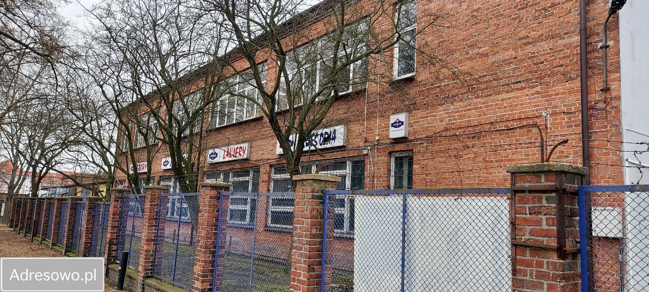 Hala/magazyn Włocławek, ul. Jesionowa. Zdjęcie 10