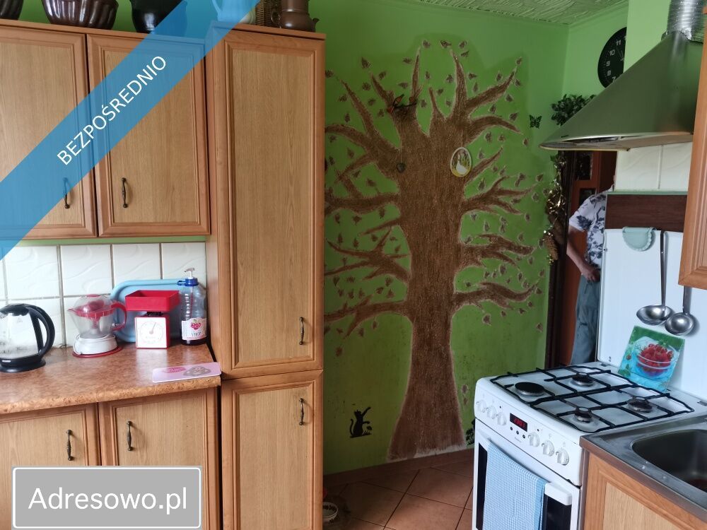 Mieszkanie 4-pokojowe Mołtajny. Zdjęcie 11