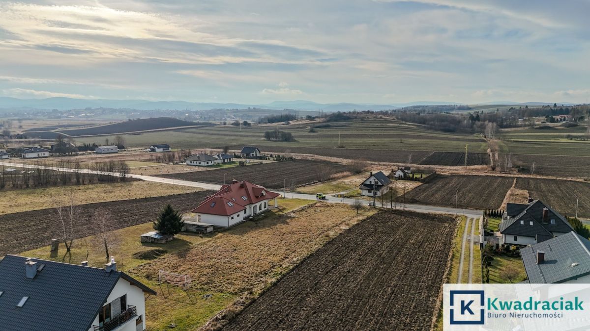 Działka budowlana Krosno Suchodół, ul. Polna. Zdjęcie 3