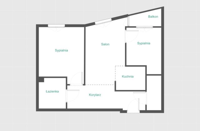 Mieszkanie 3-pokojowe Warszawa Ursus, ul. Tomcia Palucha. Zdjęcie 19