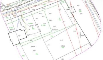 Działka budowlana Gorzków