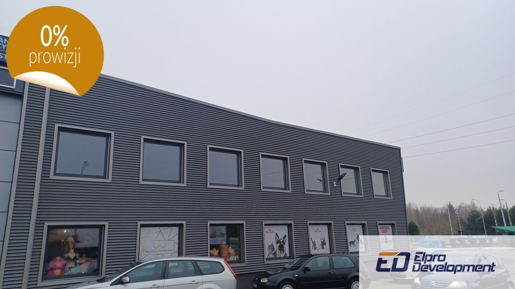 Nieruchomość komercyjna Białystok, al. Ignacego Jana Paderewskiego. Zdjęcie 5