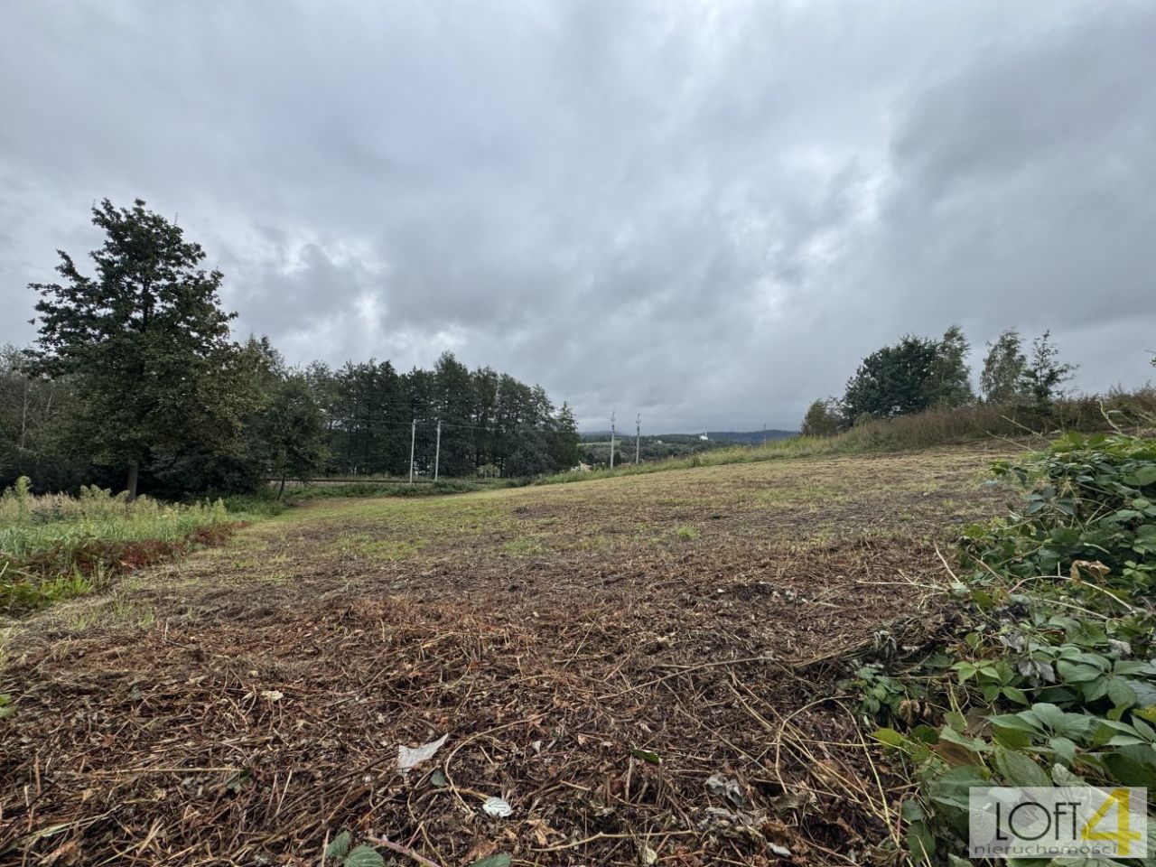 Działka budowlana Tuchów, ul. Juliusza Słowackiego. Zdjęcie 8