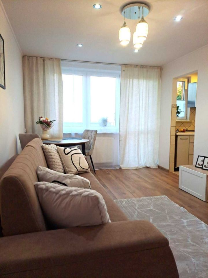 Mieszkanie 1-pokojowe Tomaszów Lubelski