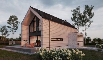 dom wolnostojący, 4 pokoje Garbatka