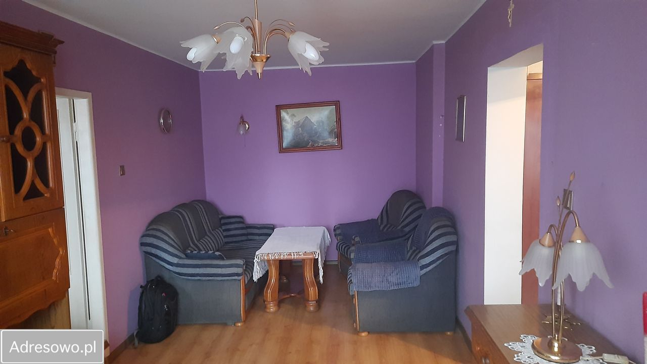 Mieszkanie 2-pokojowe Bytom Szombierki, ul. Grzegorza Fitelberga