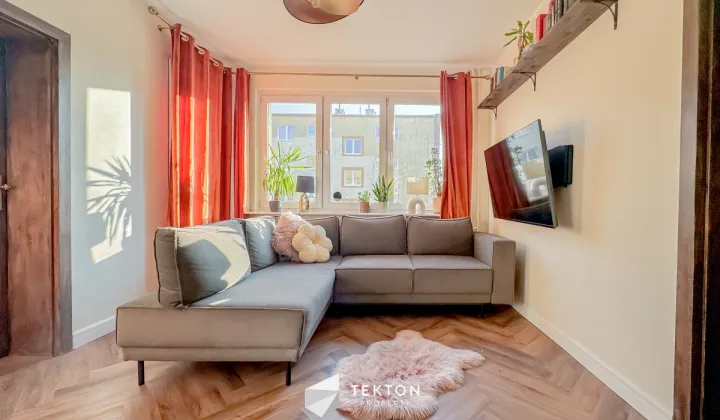 Mieszkanie 4-pokojowe Poznań Grunwald, ul. Cześnikowska