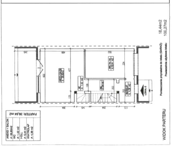 dom szeregowy, 4 pokoje Błonie, ul. Bieniewicka. Zdjęcie 14