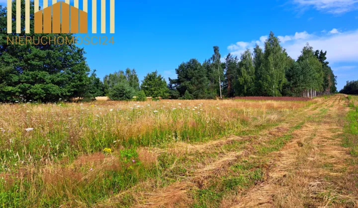 Działka budowlana Mrozy