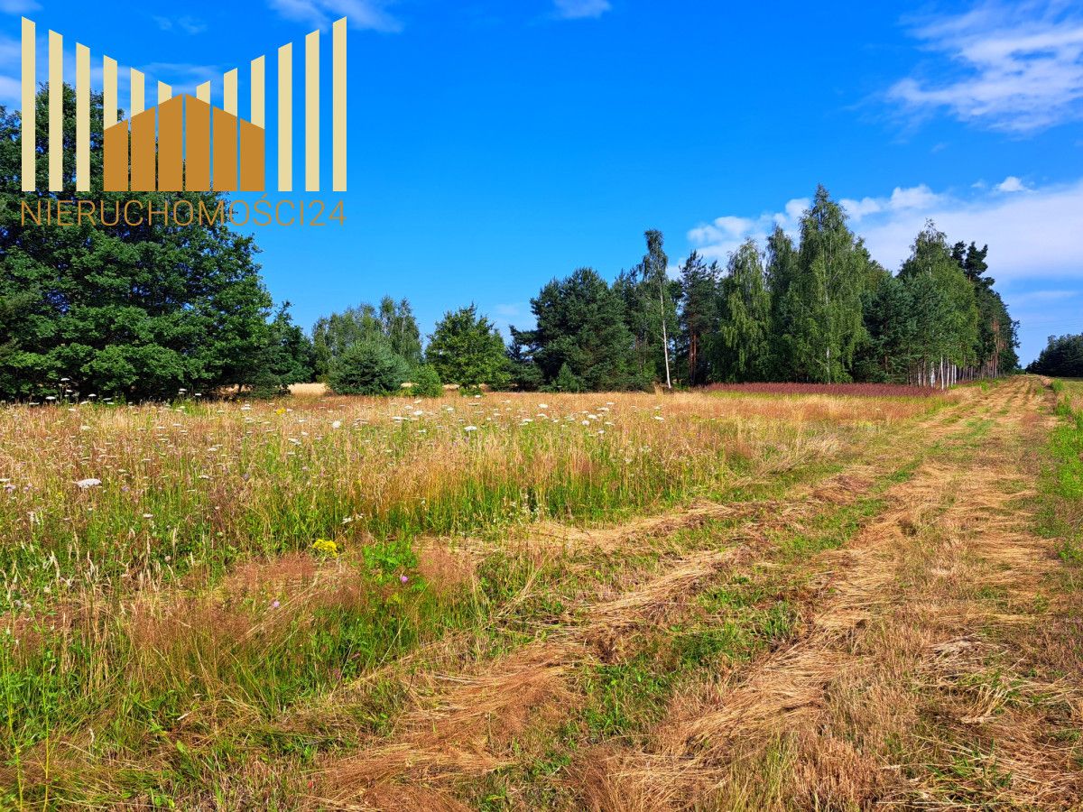 Działka budowlana Mrozy. Zdjęcie 1