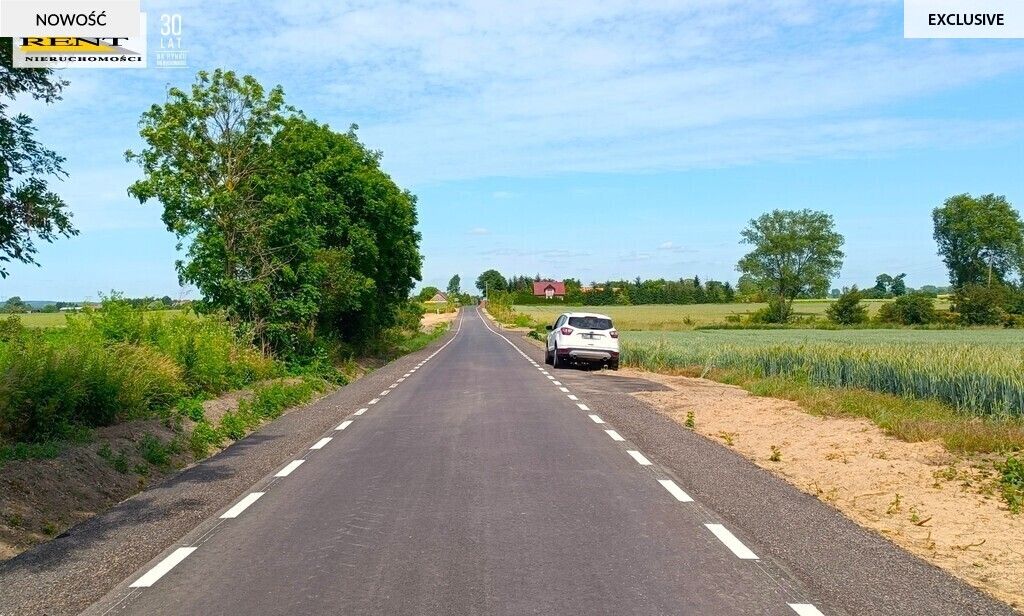 Działka siedliskowa Parsów. Zdjęcie 3