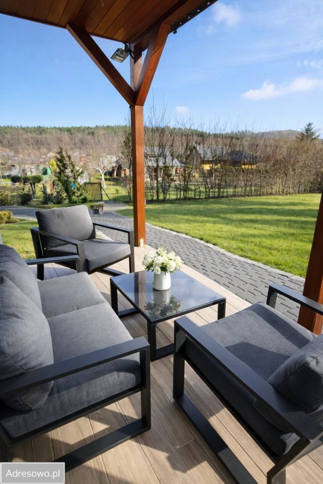 dom letniskowy, 3 pokoje Rybki. Zdjęcie 4
