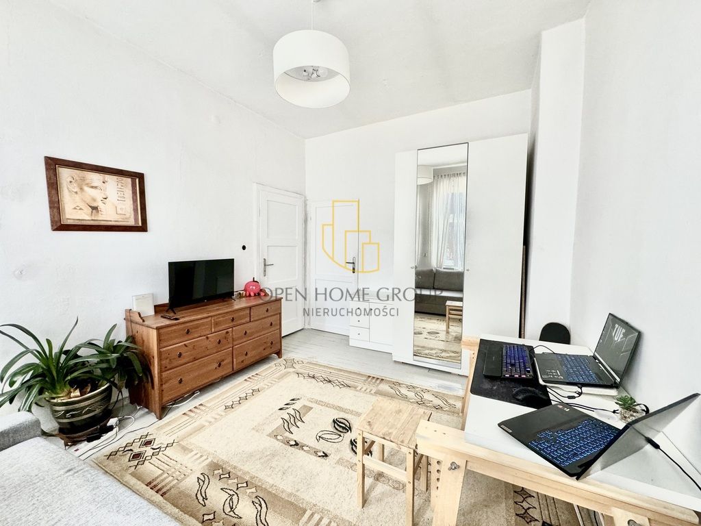 Mieszkanie 2-pokojowe Wrocław Huby, ul. Gliniana. Zdjęcie 8