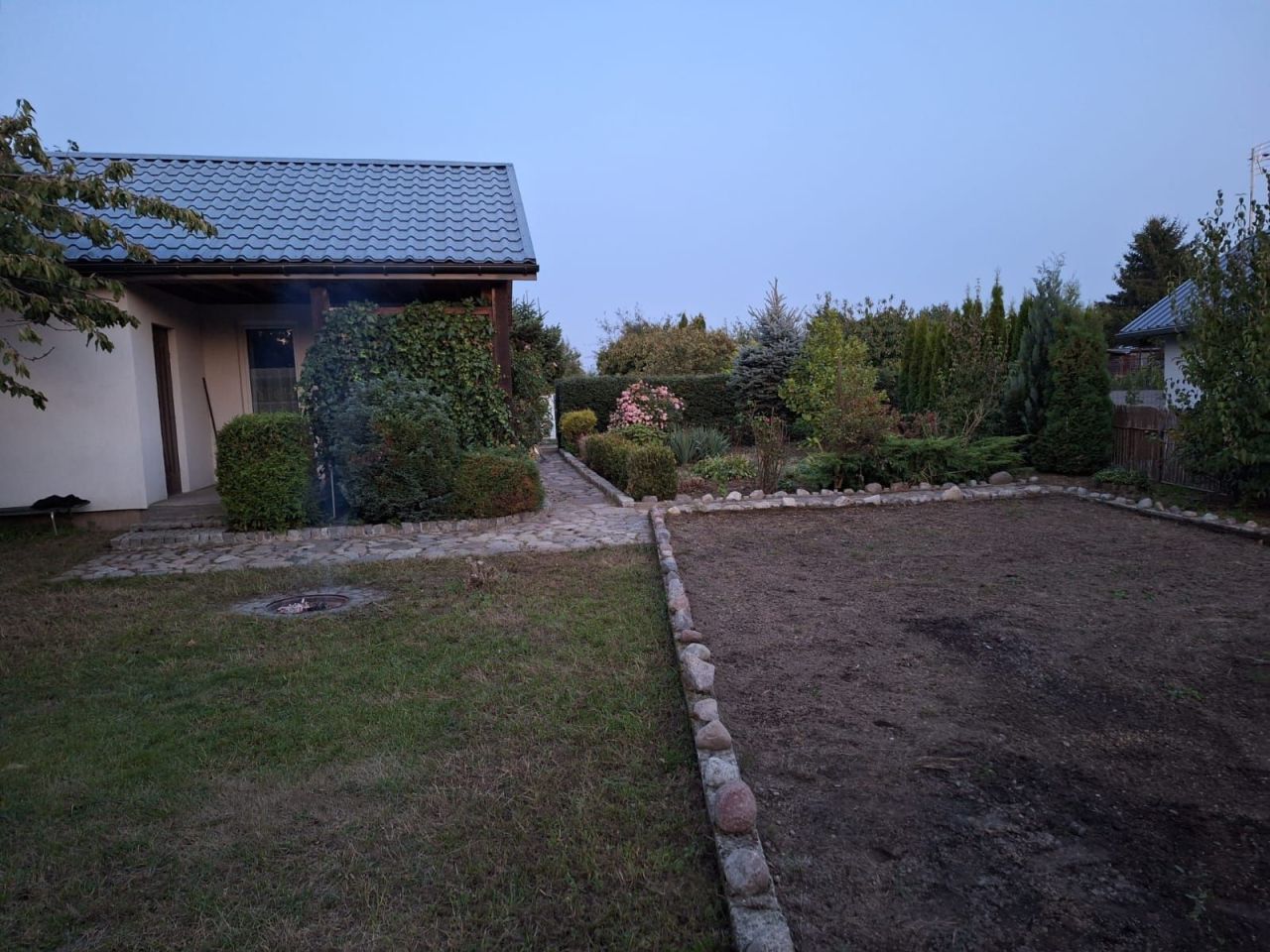 Działka rekreacyjna Wawrów. Zdjęcie 6