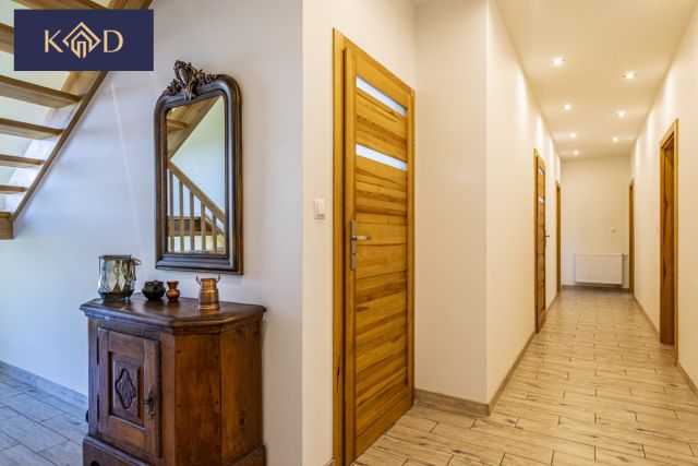 dom wolnostojący, 7 pokoi Stęszew, ul. Bukowska. Zdjęcie 22