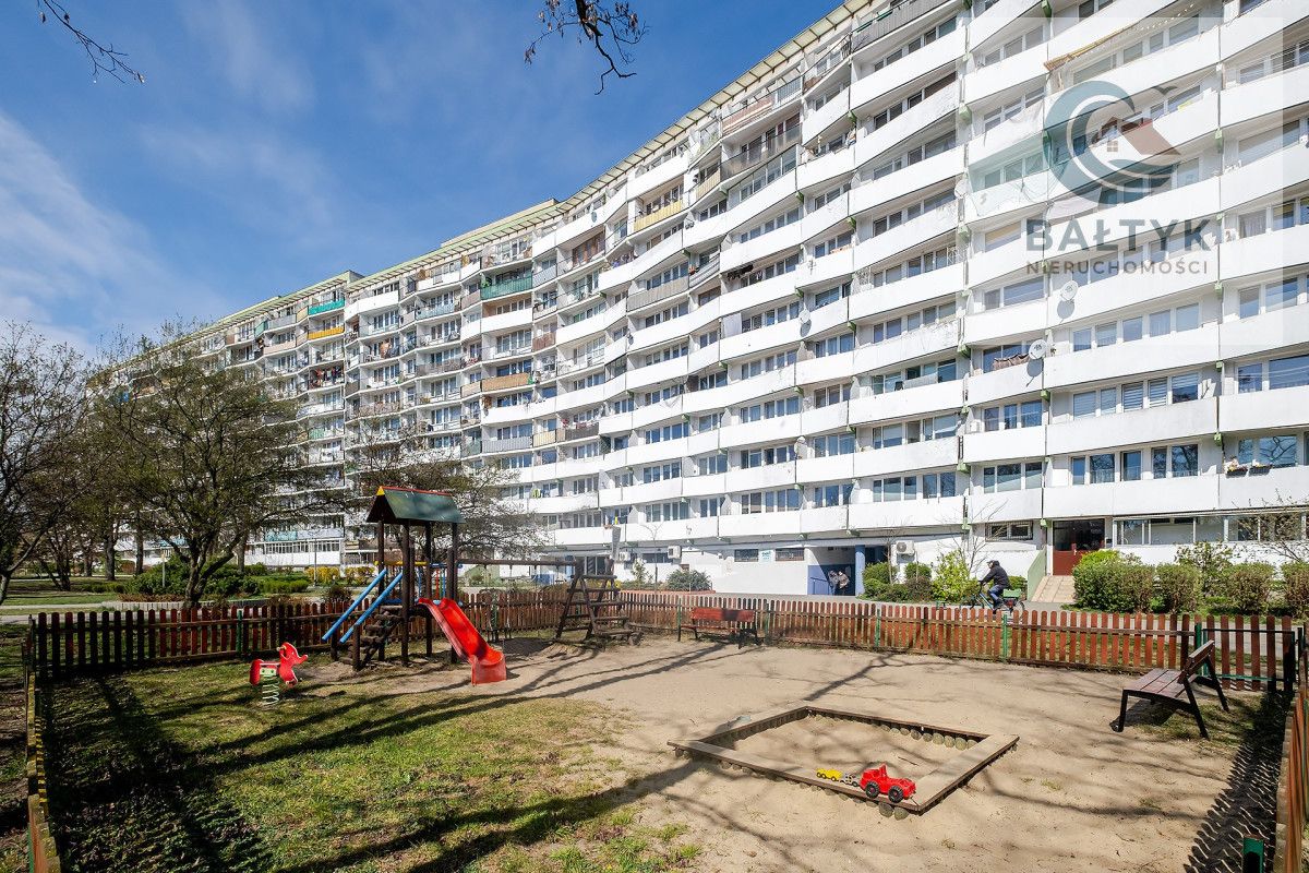 Mieszkanie 2-pokojowe Gdańsk Przymorze, ul. Jagiellońska. Zdjęcie 13