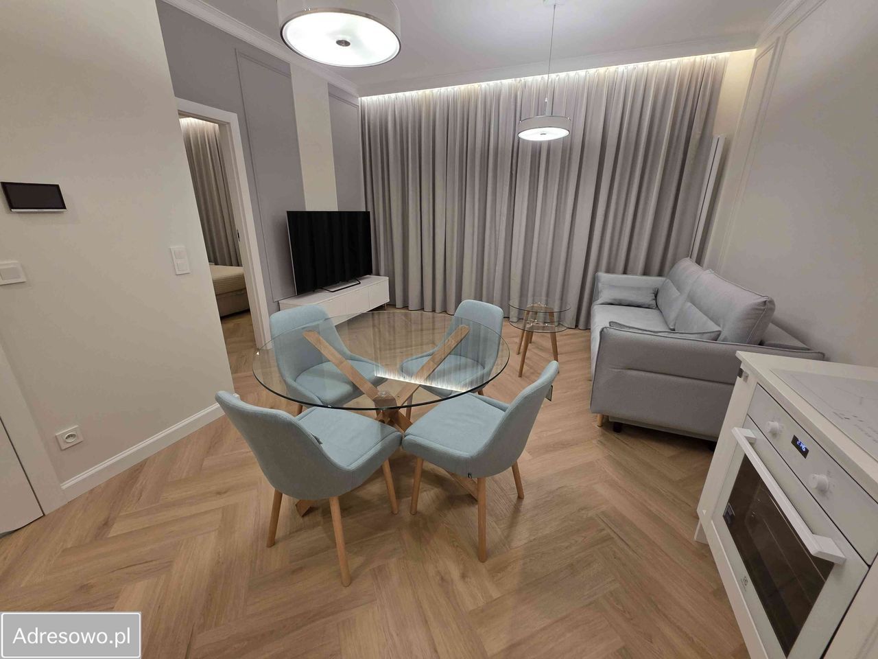 Mieszkanie 2-pokojowe Warszawa Praga-Północ. Zdjęcie 8