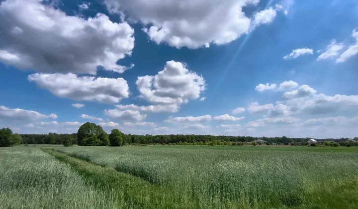 Działka budowlana Strumiany