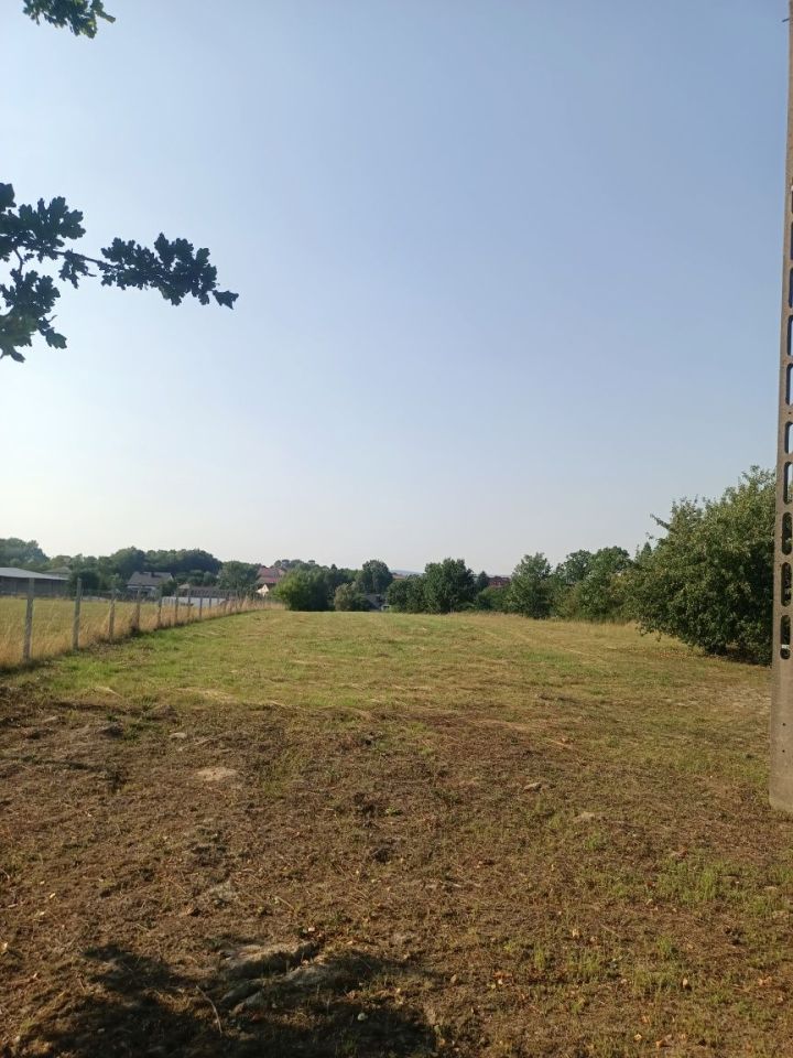 Działka budowlana Iwaniska, ul. Stary Gościniec. Zdjęcie 8