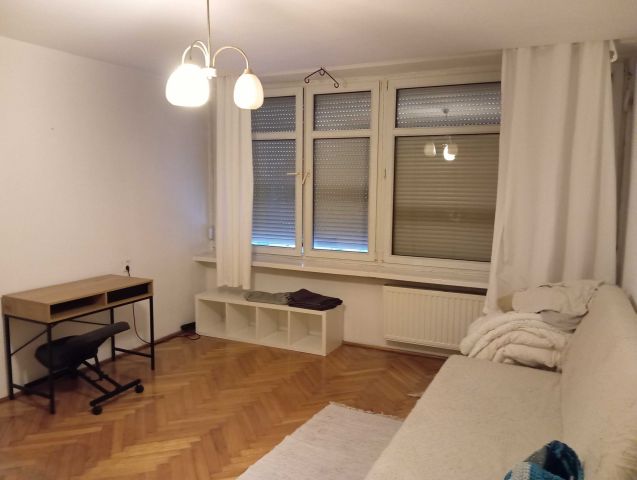 Mieszkanie 1-pokojowe Warszawa Śródmieście. Zdjęcie 1