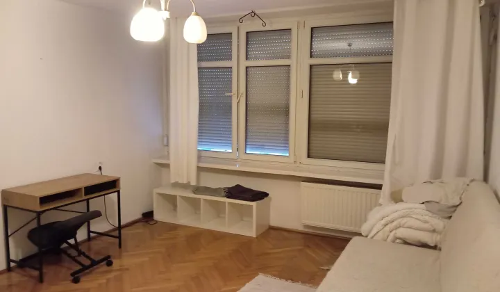 Mieszkanie 1-pokojowe Warszawa Śródmieście