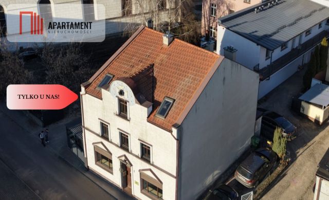 kamienica, 8 pokoi Brodnica Centrum. Zdjęcie 3