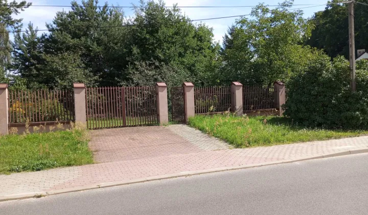Działka budowlana Ozorków, ul. Henryka Sienkiewicza