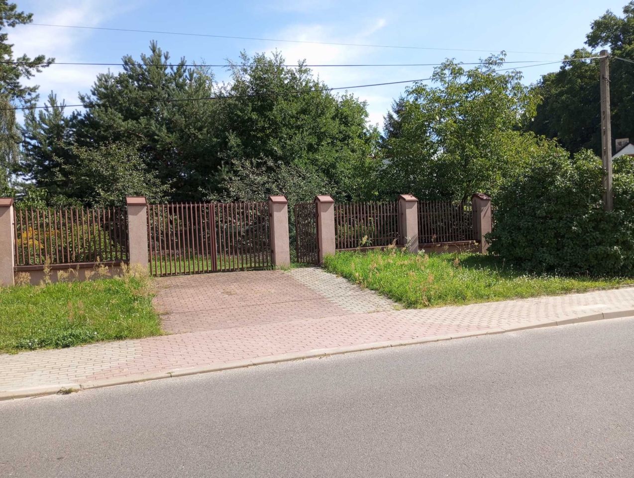 Działka budowlana Ozorków, ul. Henryka Sienkiewicza. Zdjęcie 1