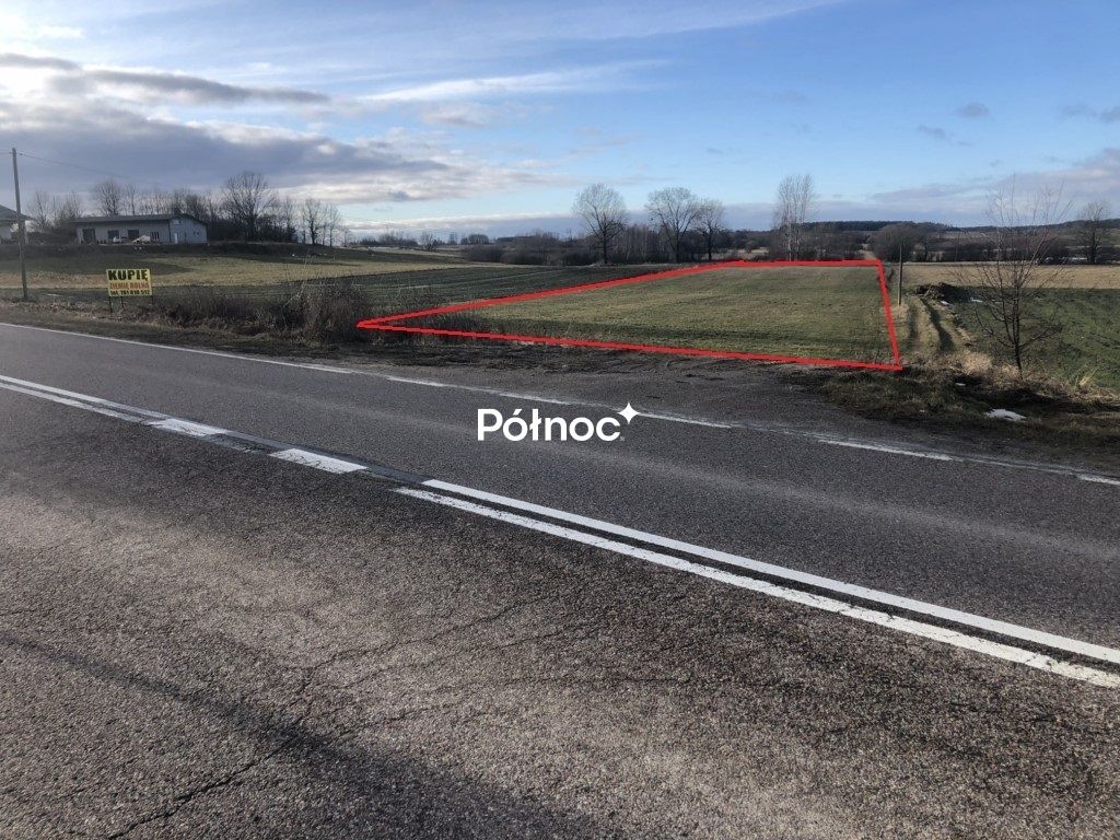 Działka budowlana Knyszyn. Zdjęcie 6