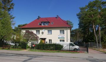 Hotel/pensjonat Mrzeżyno, al. Tysiąclecia