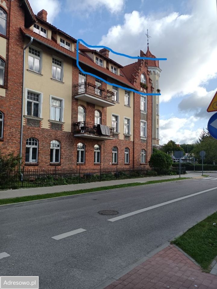 Mieszkanie 3-pokojowe Giżycko, ul. Traugutta. Zdjęcie 2