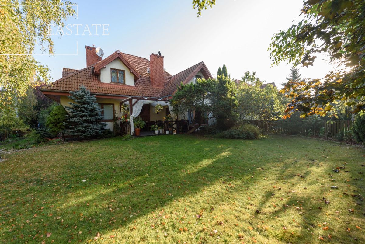 dom wolnostojący, 6 pokoi Kiełpin, ul. Bukowa. Zdjęcie 7