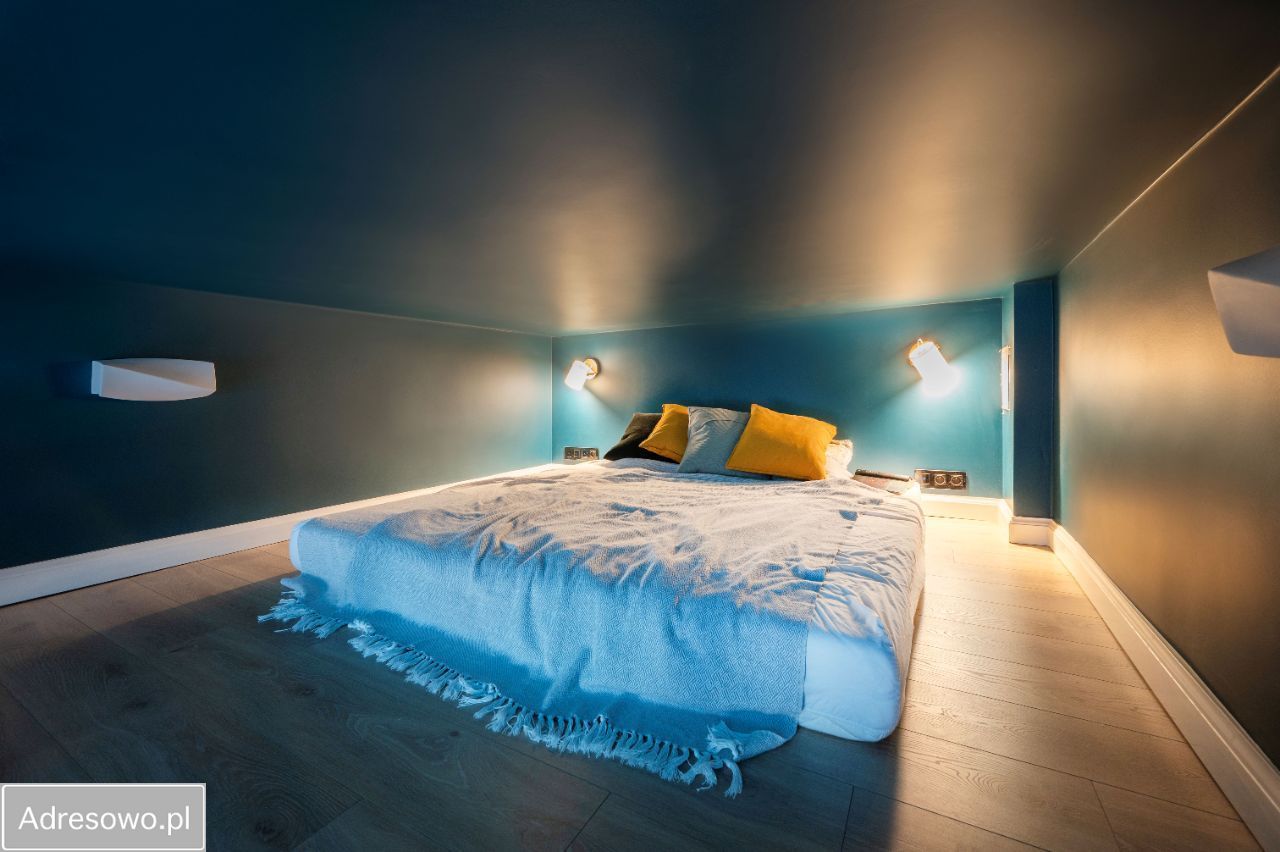 Mieszkanie 5-pokojowe Łódź Śródmieście, ul. Andrzeja Struga. Zdjęcie 7