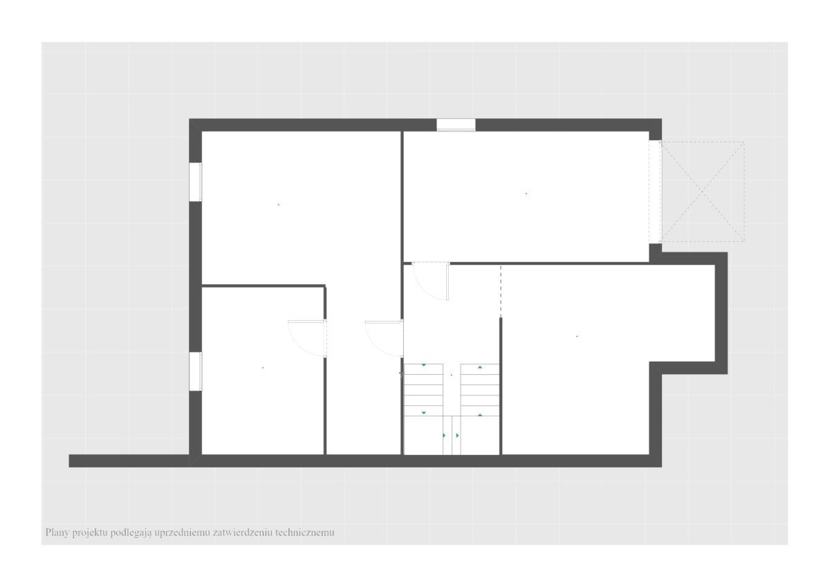 bliźniak, 7 pokoi Poznań Strzeszyn, ul. Ostrołęcka. Zdjęcie 21