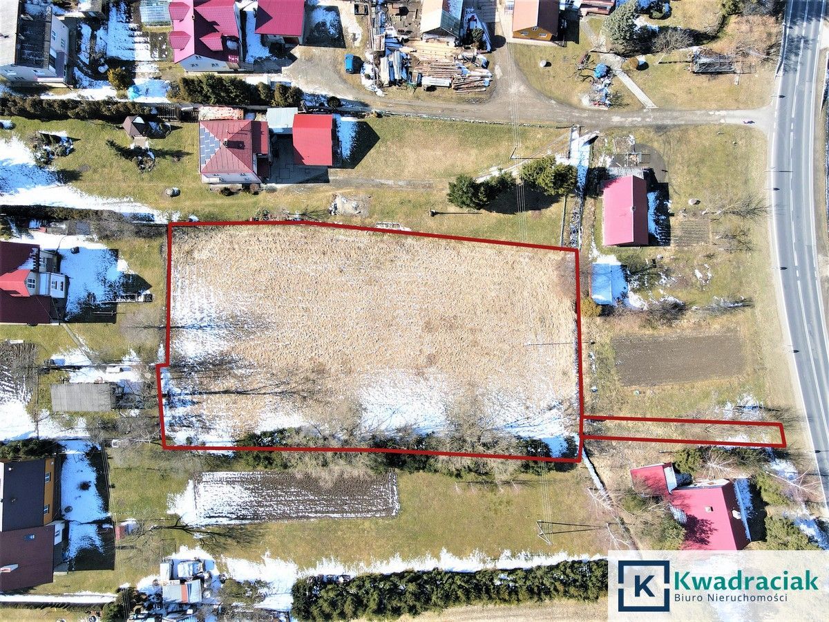 Działka budowlana Pisarowce. Zdjęcie 6