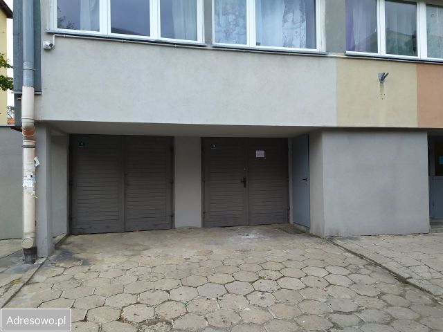 Garaż/miejsce parkingowe Wrocław Krzyki, ul. Oficerska. Zdjęcie 1