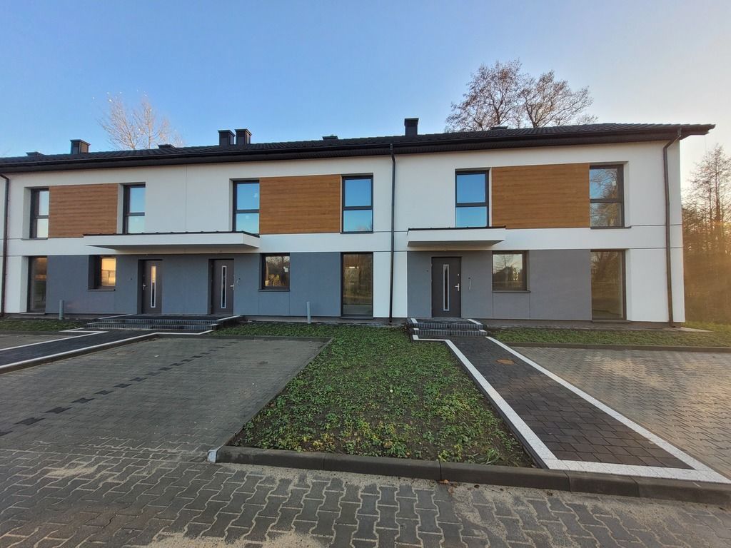 dom szeregowy, 4 pokoje Tarczyn