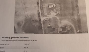 Działka budowlana Graniczna Wieś
