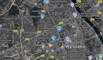 Mieszkanie 1-pokojowe Warszawa Wola, ul. Ogrodowa