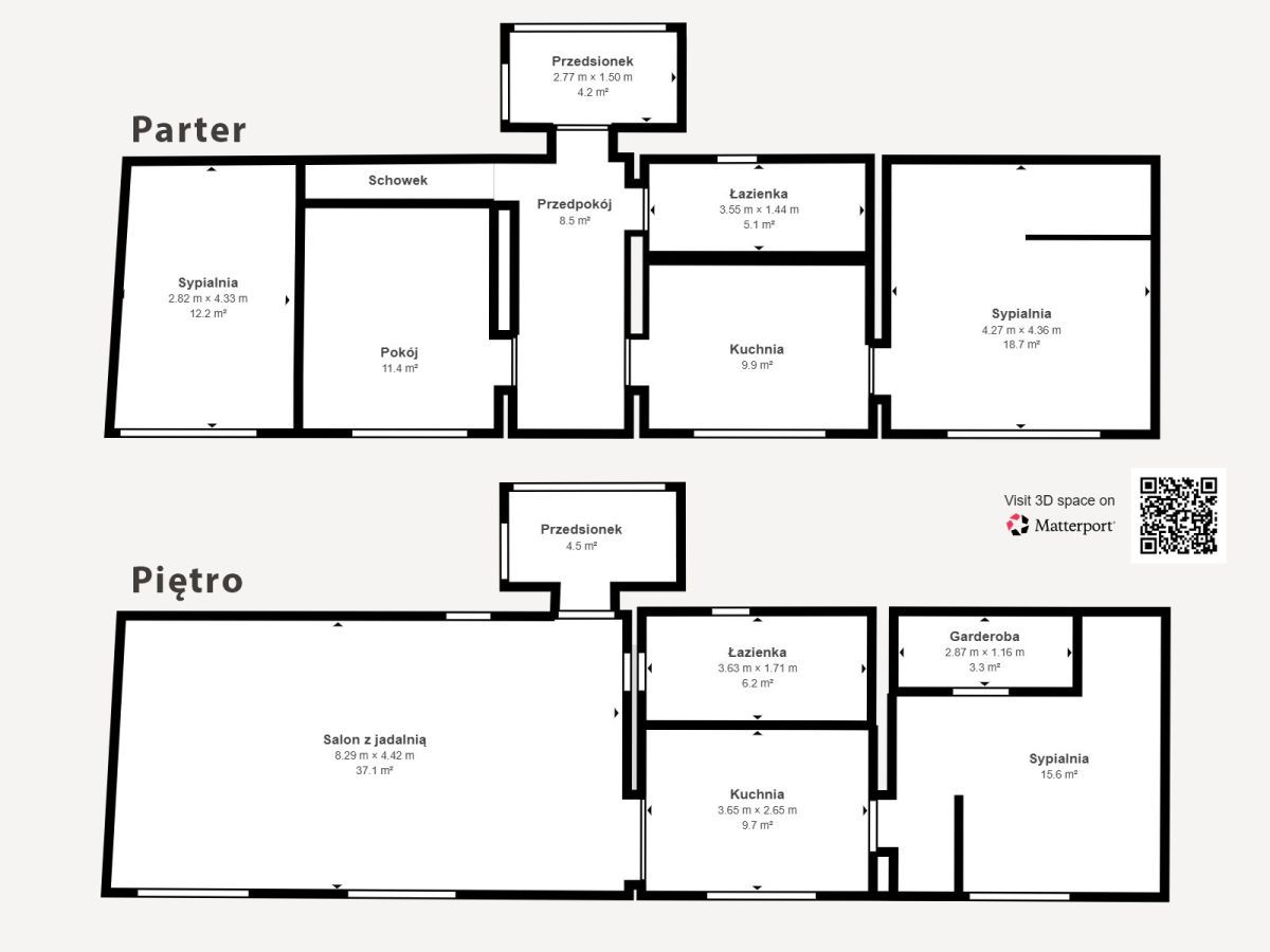 dom szeregowy, 5 pokoi Rzgów, ul. Długa. Zdjęcie 19