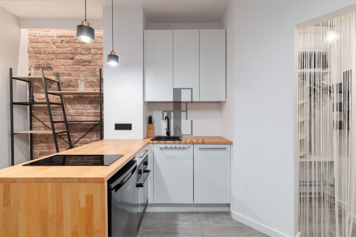 Mieszkanie 2-pokojowe Warszawa Praga, ul. Jagiellońska. Zdjęcie 6