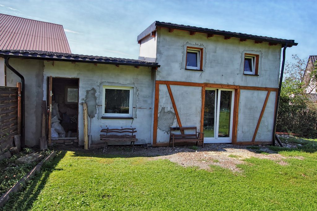 dom wolnostojący, 5 pokoi Kudowa-Zdrój, ul. Bolesława Chrobrego. Zdjęcie 2